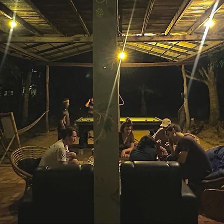 Hostel The Bonsai Koh Rong Sanloem Exterior foto