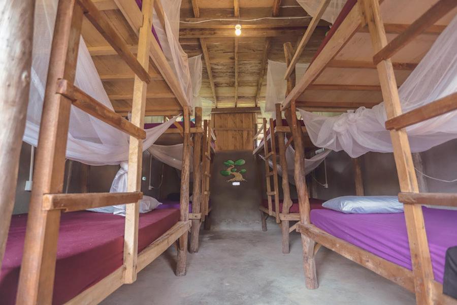 Hostel The Bonsai Koh Rong Sanloem Exterior foto