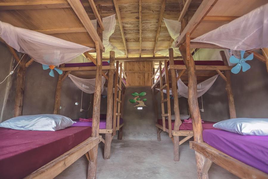 Hostel The Bonsai Koh Rong Sanloem Exterior foto